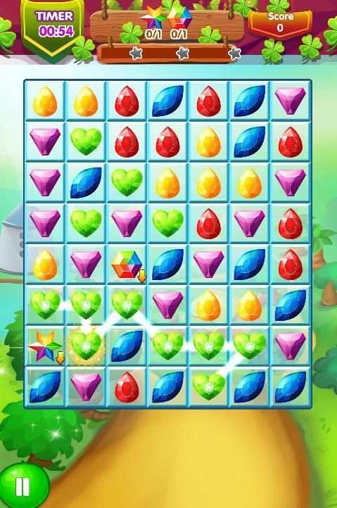 Jewel Quest 2 تصوير الشاشة