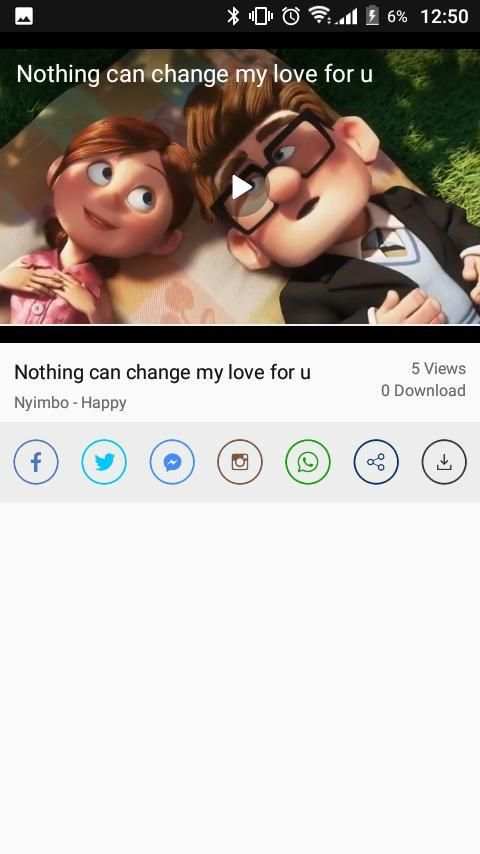 Nyimbo Za Mahaba screenshot 1