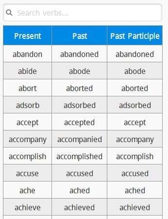 English Grammar screenshot 4