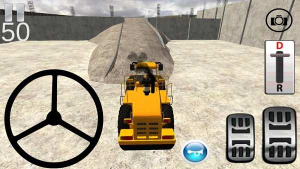 Dozer Simülatör 3D स्क्रीनशॉट 8