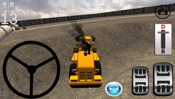 Dozer Simülatör 3D स्क्रीनशॉट 5