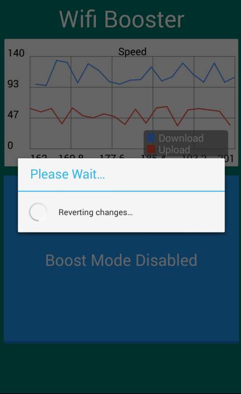 Wifi Booster screenshot 2