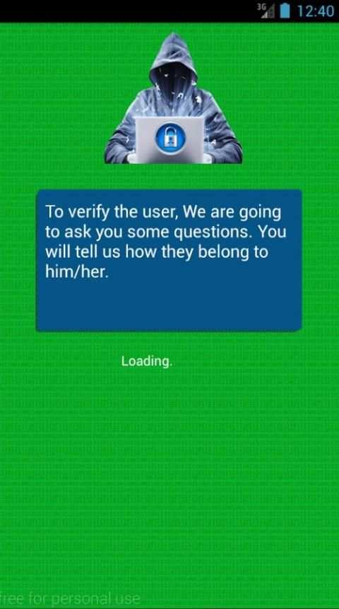 Hack F‍a‍ce‍bo‍ok prank 6 تصوير الشاشة