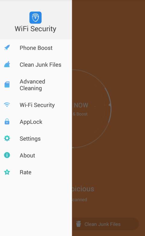 Wifi Booster screenshot 7