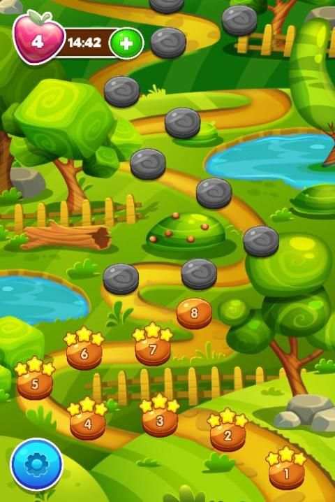 Jewel Quest 5 تصوير الشاشة