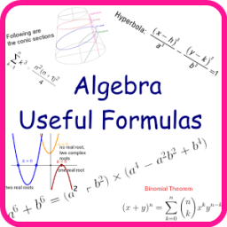 ikon Algebra Useful Formulas
