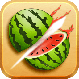 Fruit feast, the carnival of the tip of the finger icon