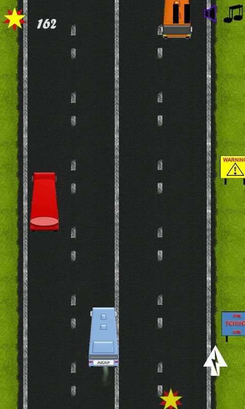 Racing Bus: TELOLET скриншот 1