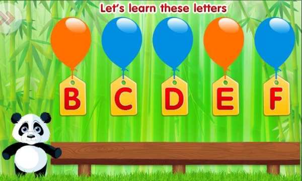 Kindergarten Activities screenshot 9