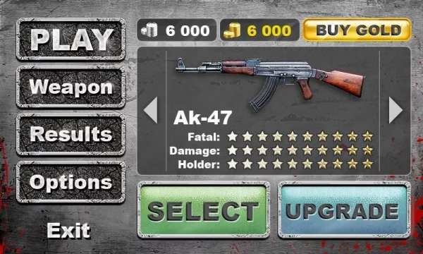 Invasion zombie apocalypse screenshot 2