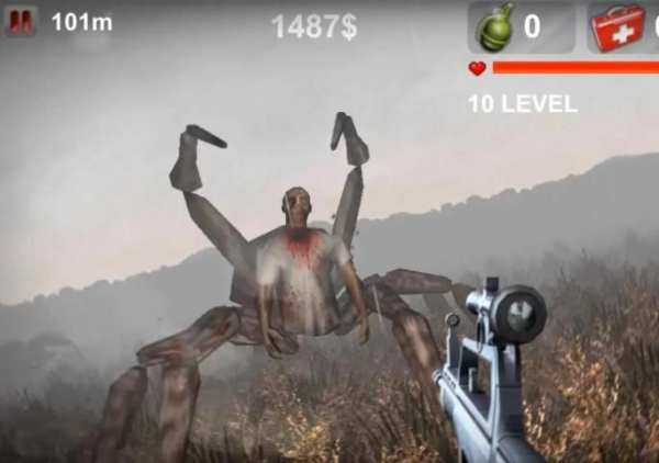 Invasion zombie apocalypse screenshot 5