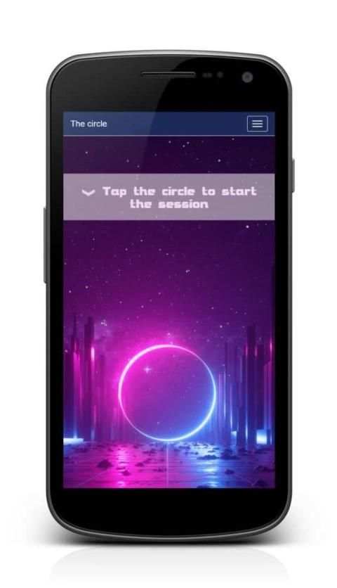 The circle - Clairvoyance स्क्रीनशॉट 3