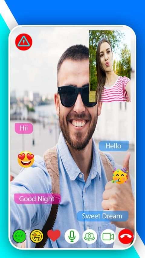 Live Talk Random Video Chat screenshot 7