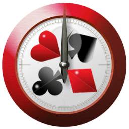 Talking Poker Timer - Clock