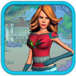 Temple Heroes Run أيقونة