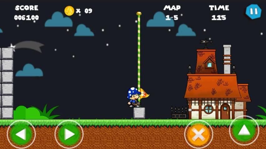 Run Adventures in Jungle скриншот 6