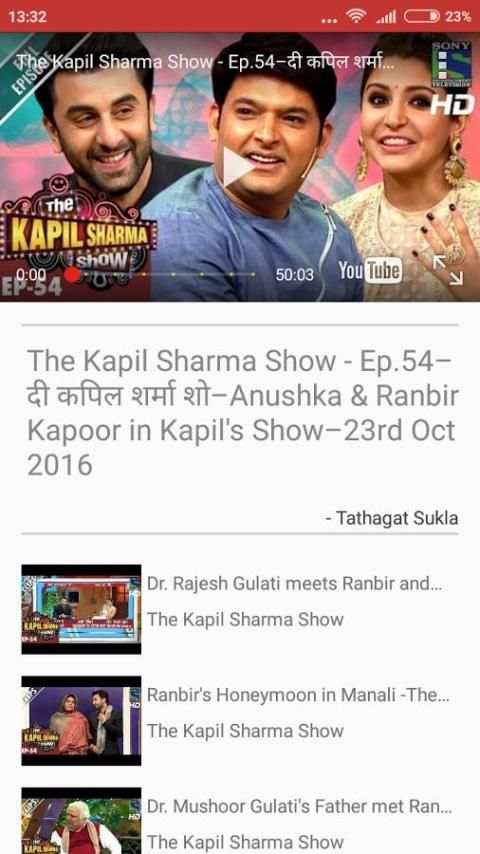 The Kapil Sharma Ka Show screenshot 2