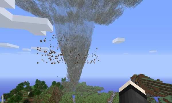 Mod Tornado screenshot 3