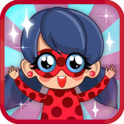 ikon Hidden objects ladybug game