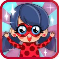 Hidden objects ladybug game