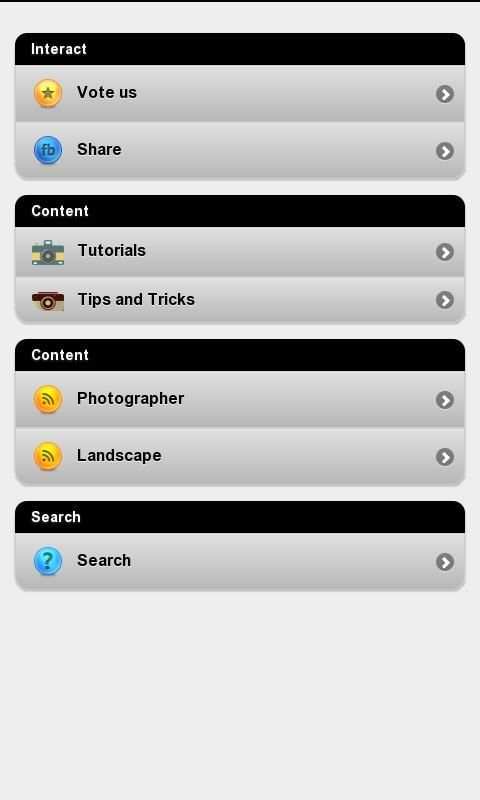 Photography Tips & Tricks screenshot 4