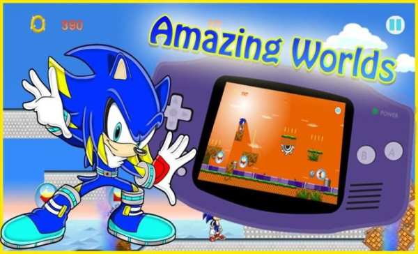 Sonic 2 : Free Jump Run Bros 1 تصوير الشاشة