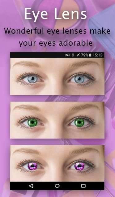 You Photo Face Makeup screenshot 8