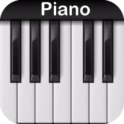 Piano Keyboard 2017 أيقونة