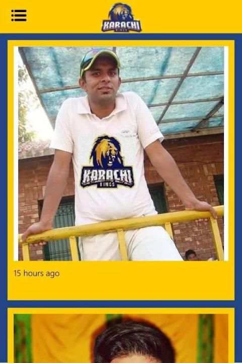 KARACHI KINGS скриншот 4