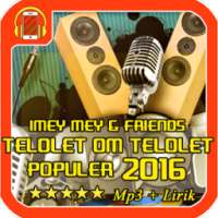 ImeyMey Lagu Om Telolet Om MP3