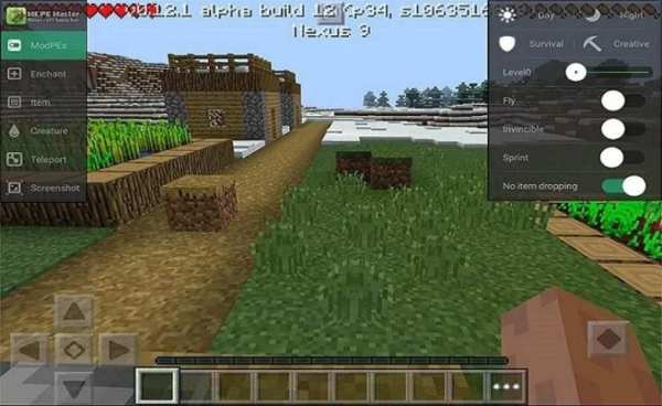 Launcher For MCPE. screenshot 7