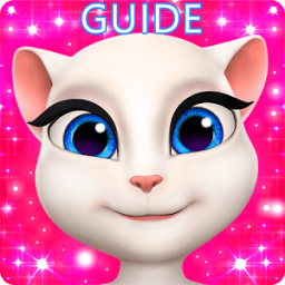 Guide for My Talking Angela иконка