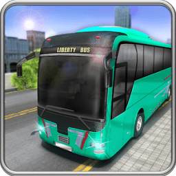 Liberty City Tourist Coach Bus أيقونة
