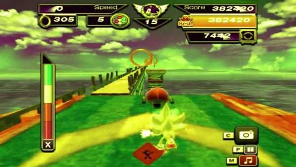guide super sonic dash 1 تصوير الشاشة