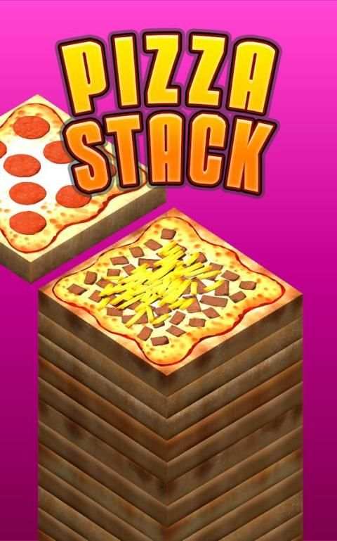 Pizza Stack Tower скриншот 6