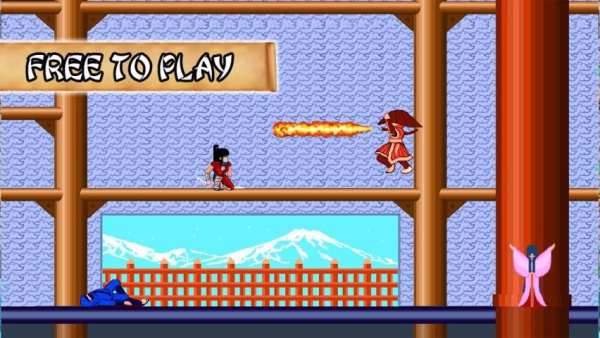 Ninja Kage * screenshot 3