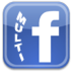 Multi Facebook иконка