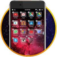 Launcher For IPhone 7 Plus + on 9Apps