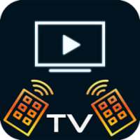 Universal Remote Control TV