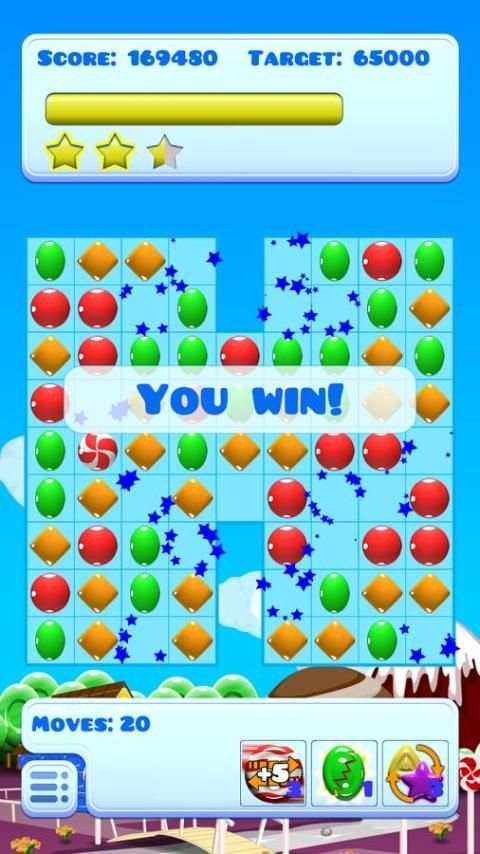 Candy Slash screenshot 16