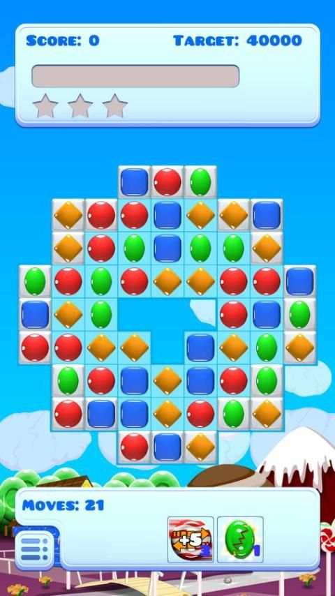 Candy Slash screenshot 15