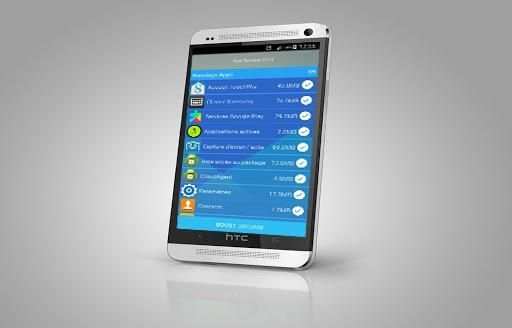 Super antivirus – virus clean screenshot 2