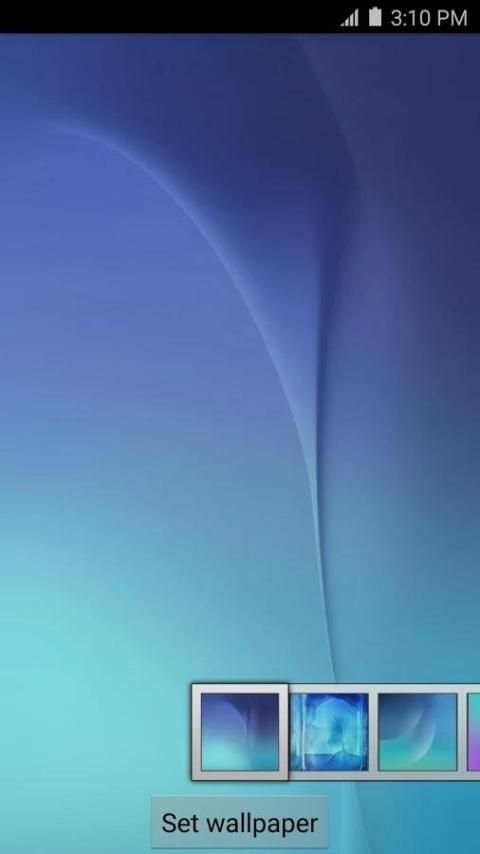 J7 Launcher and Theme screenshot 4