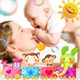 Baby Photo Frames иконка
