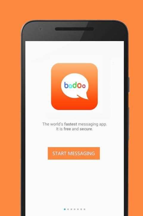 Chat and Messenger for Badoo screenshot 2