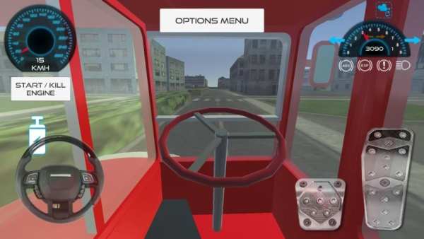 London Double Decker Bus Drive screenshot 3