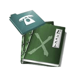 Contact To Excel आइकन