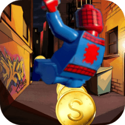 Amazing Spider Hero Run 2017 icon