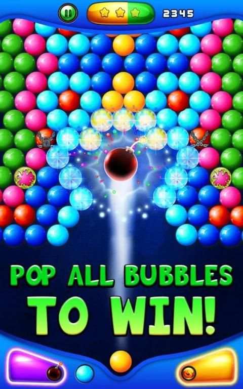 Bubble Dash скриншот 3