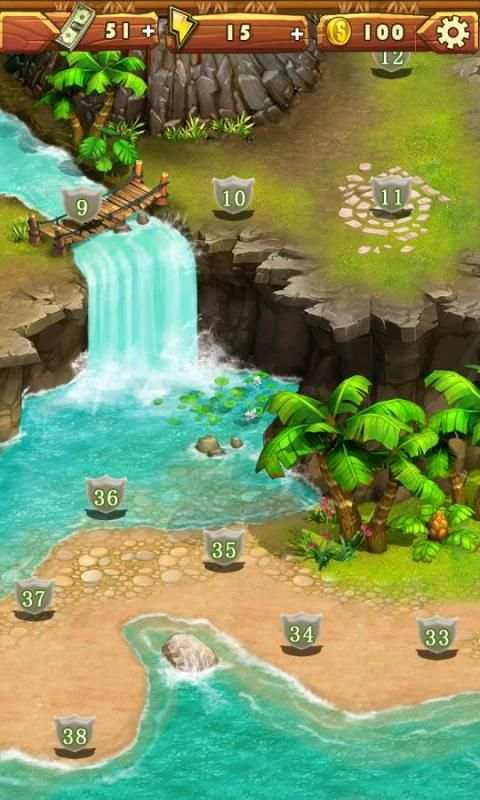 Legend Of Acorns screenshot 5